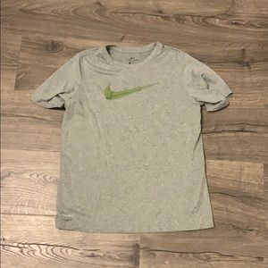 A Nike athletic t-shirt